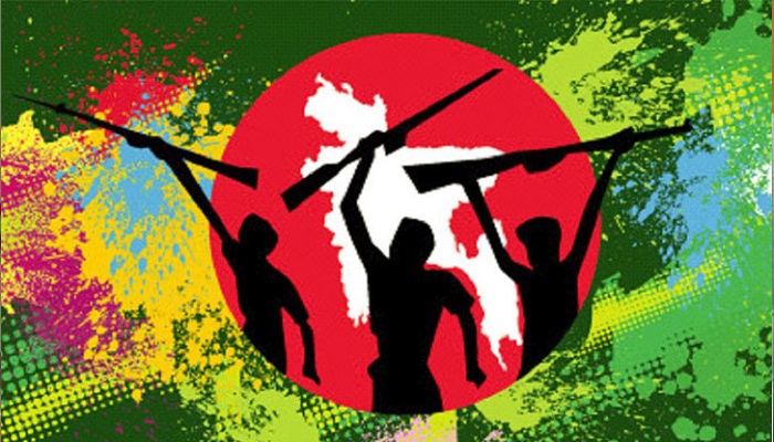 হানাদার বাহিনীর সামনে শুধু আত্মসমর্পণের পথই খোলা