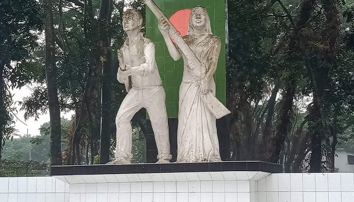 রাজাকারদের ঘাঁটিতে বিজয় নিশান উড়িয়েছিল মুক্তিসেনারা