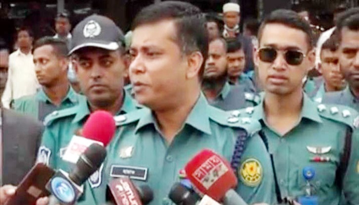 নয়াপল্টনে সমাবেশের অনুমতি দেয়া হয়নি