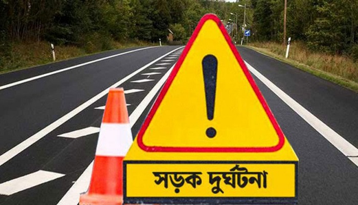 দিনাজপুরে বাসের ধাক্কায় নারীসহ নিহত ২