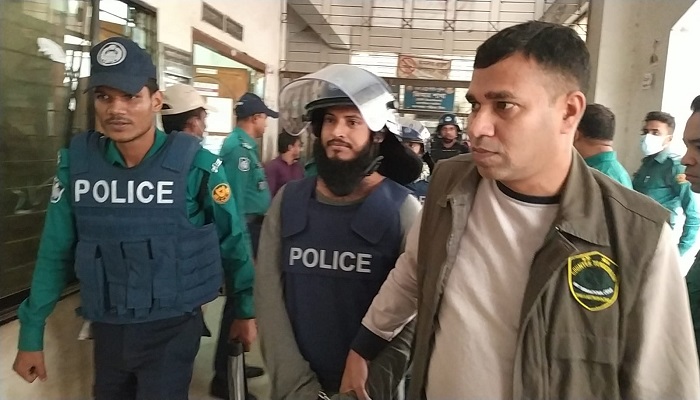জেলখানায় গোপন অ্যাপসে সাংগঠনিক কার্যক্রম চালায় জঙ্গিরা