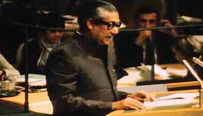 জাতিসংঘ রেজল্যুশন: সন্নিবেশিত হলো বঙ্গবন্ধুর সেই ঐতিহাসিক উক্তি