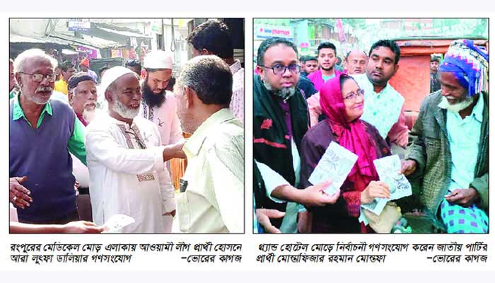 দুর্গ ভাঙার চেষ্টা আ.লীগের জয়ী হতে মরিয়া জাপা