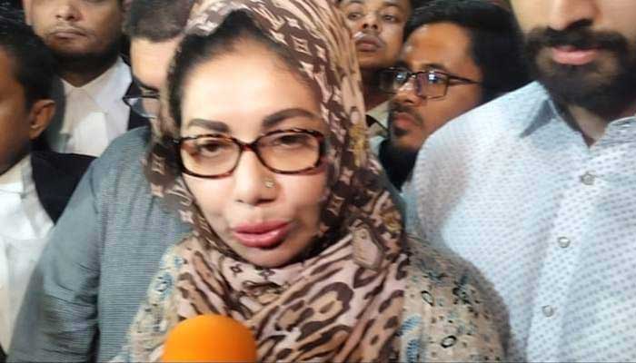 মির্জা আব্বাসকে কারাগারে নেয়ায় যা বললেন তার স্ত্রী
