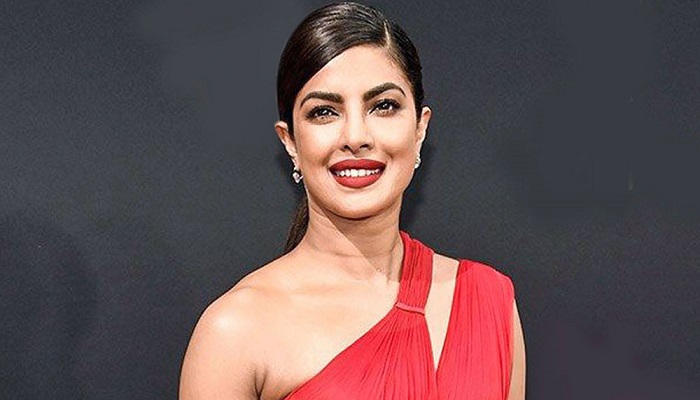 বিশ্বের ১০০ প্রভাবশালী নারীর তালিকায় প্রিয়াঙ্কা