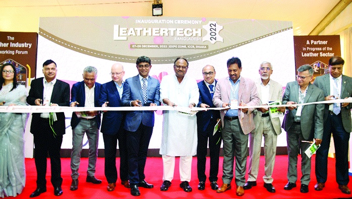 চামড়া শিল্পে রপ্তানি আয় বেড়েছে ৩০ শতাংশ