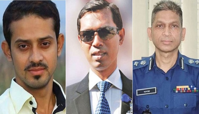 ইলিয়াস-বাবুলের বিরুদ্ধে বনজের মামলার প্রতিবেদন ১২ জানুয়ারি