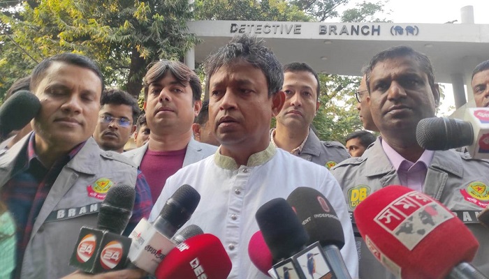 আগের শর্তেই গোলাপবাগে বিএনপির সমাবেশ