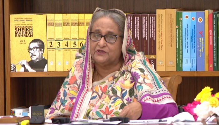 আমরা সব সময় শান্তি চাই