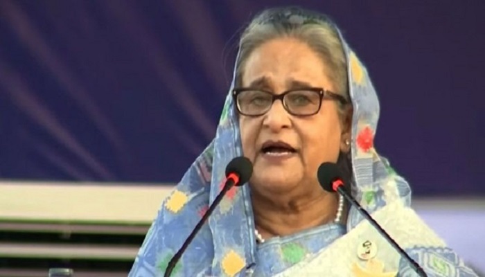 মারতে আসলে লাঠি দিয়েই জবাব দেয়া হবে
