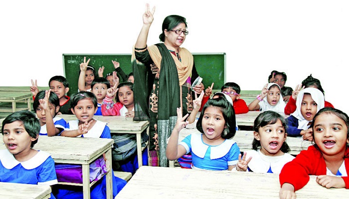 ৬৮ হাজার শিক্ষক নিয়োগে গণবিজ্ঞপ্তি