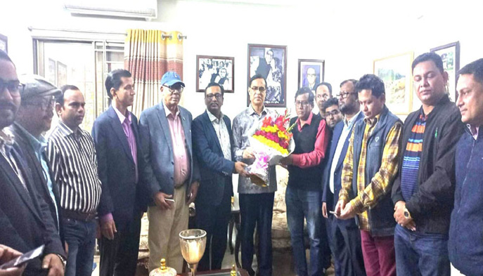 নেত্রকোণার উন্নয়ন কার্যক্রম এগিয়ে নিতে চাই