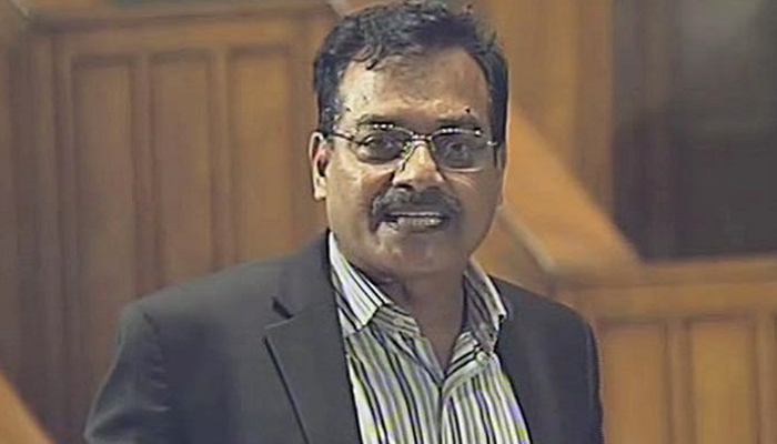 সশরীরে পদত্যাগপত্র দেবেন এমপি হারুন