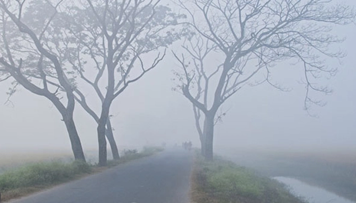দেশের সর্বনিম্ন তাপমাত্রা চুয়াডাঙ্গায়