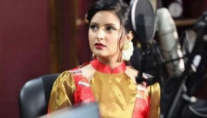গোলের পর আবেগে কেঁদে ফেলেছি