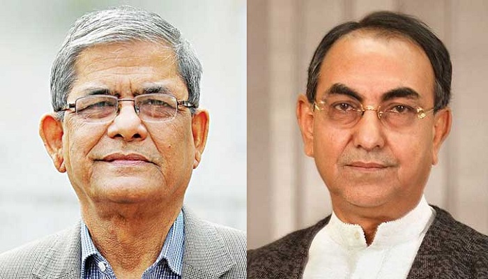 ফখরুল-আব্বাসের জামিন আবেদন