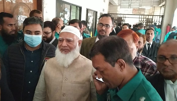 ২ জঙ্গি সংগঠনের পৃষ্ঠপোষকতা করতেন জামায়াতের আমির