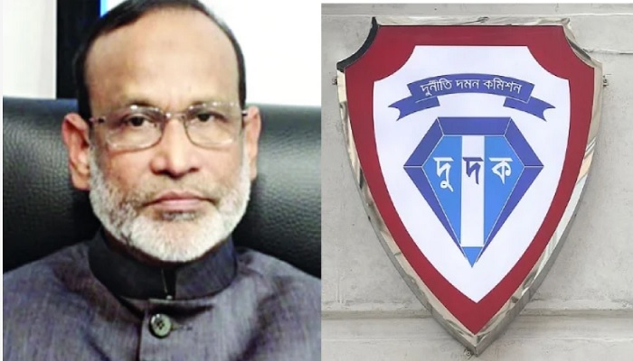 বাবুল চিশতির বিরুদ্ধে দুদকের যুক্তি উপস্থাপন পেছালো
