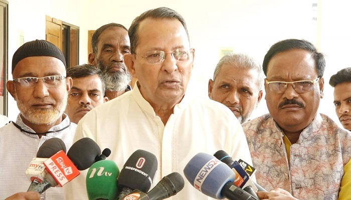 বিএনপির ১০ দফা অপরাধীদের রক্ষার দলিল