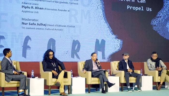 সরকার চায় দেশে মুক্তচিন্তা বিকশিত হোক