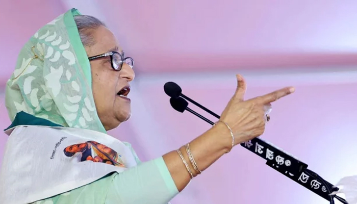 ভোট চুরি করলে জনগণ ছেড়ে দেয় না: প্রধানমন্ত্রী