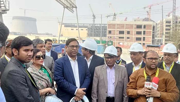 পিছিয়ে যাচ্ছে রূপপুর বিদ্যুৎকেন্দ্রের উৎপাদন