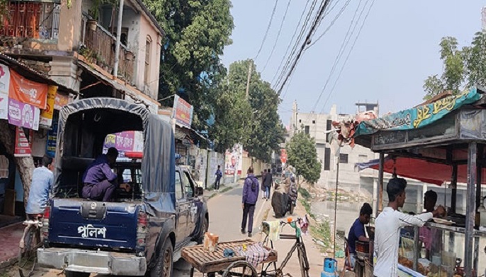 যশোরে বিএনপির সমাবেশ পণ্ড