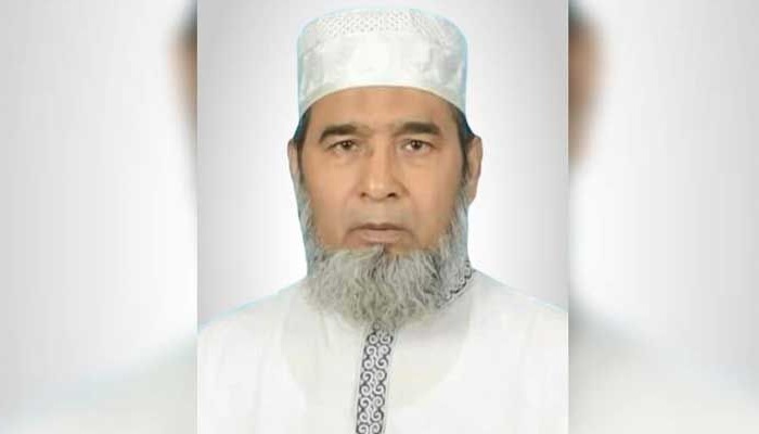 জামায়াতের ভারপ্রাপ্ত আমির অধ্যাপক মুজিবুর