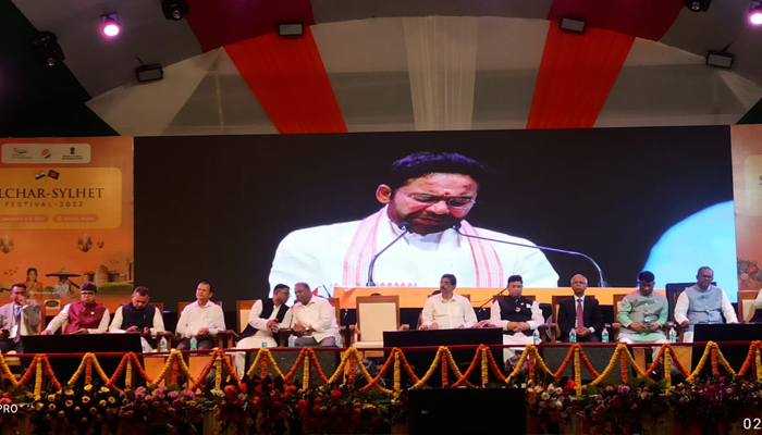 তিন দিনব্যাপী শিলচর-সিলেট উৎসব শুরু