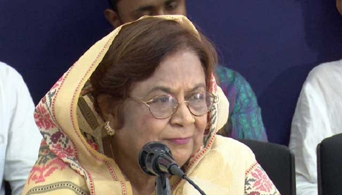 গণমিছিলের তারিখ পেছালো বিএনপি