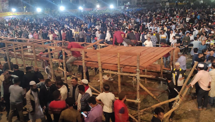 অবশেষে সমাবেশের মাঠ পেল বিএনপি