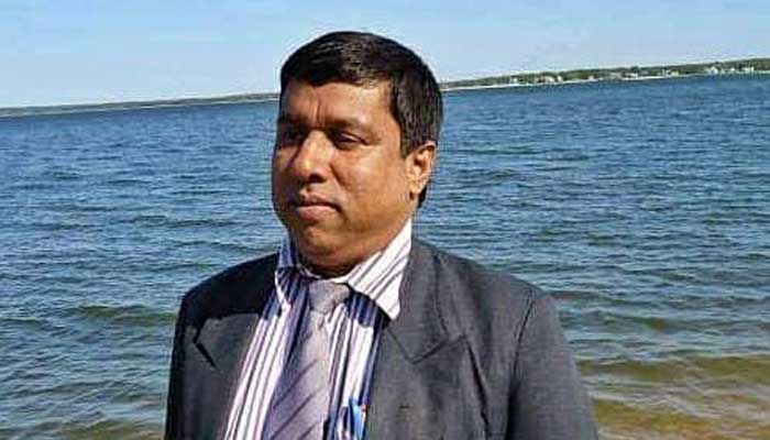 ফজিলাতুন্নেছা বিশ্ববিদ্যালয়ের ভিসি জবি অধ্যাপক