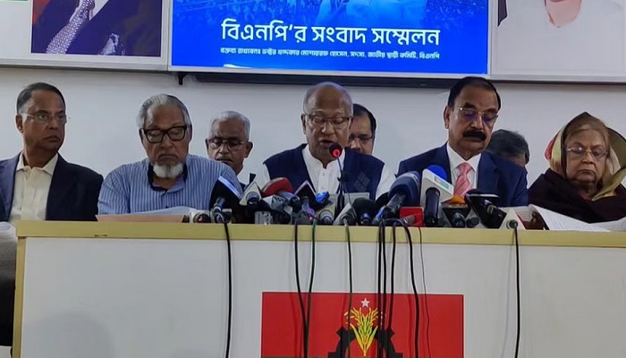 বিএনপির কার্যালয়ে ৫১ লাখ টাকার ক্ষতি