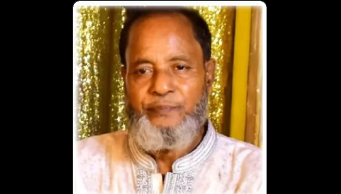 দুই দিন পর দাফন হলো বাবার লাশ