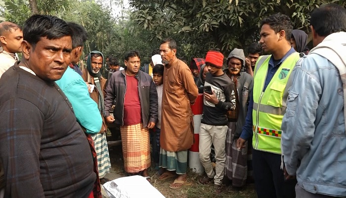 কুষ্টিয়ায় আলাদা সড়ক দুর্ঘটনায় নিহত ৩