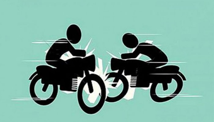 লক্ষ্মীপুরে মোটরসাইকেল কেড়ে নিল ২ প্রাণ