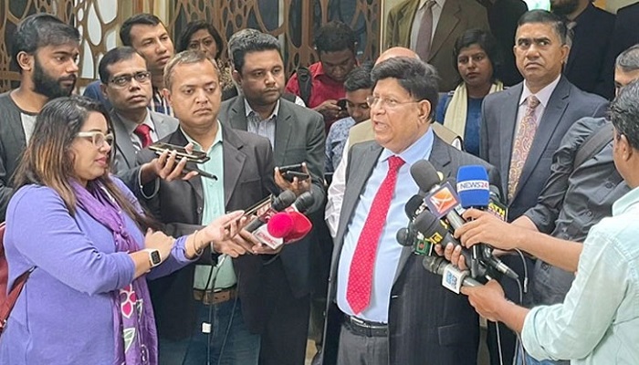 যুক্তরাষ্ট্রের নিষেধাজ্ঞার আর কোন আশঙ্কা নেই