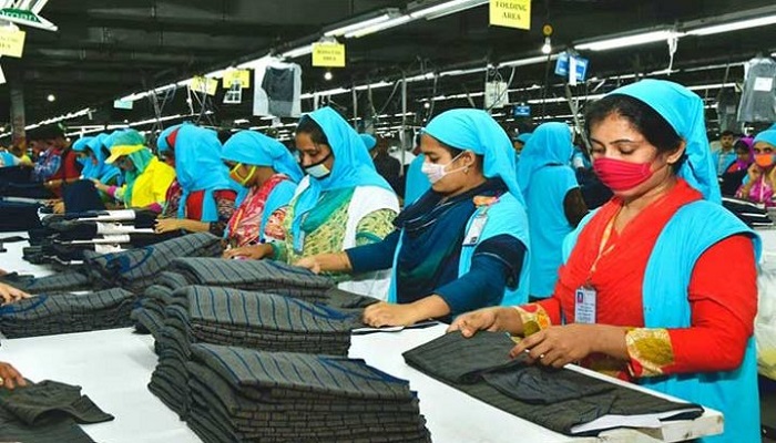 বাংলাদেশের সর্বোচ্চ প্রবৃদ্ধি অর্জন