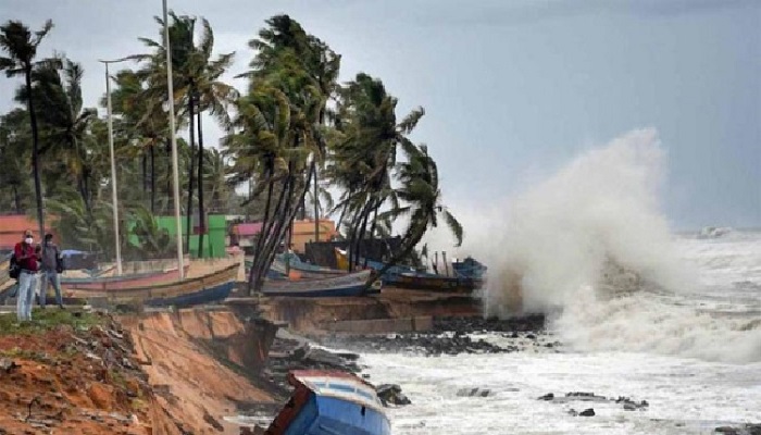 বঙ্গোপসাগরে সুস্পষ্ট লঘুচাপ