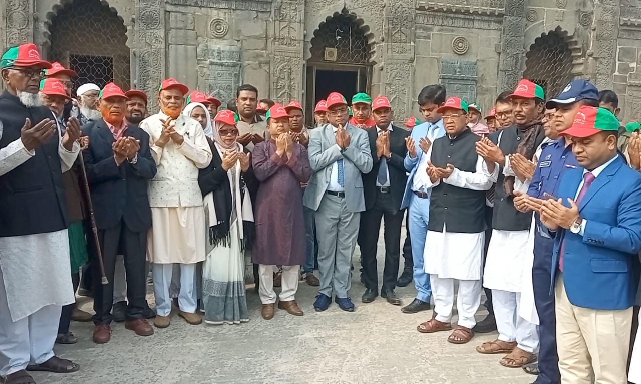 শিবগঞ্জে বীরশ্রেষ্ঠ মহিউদ্দিনের শাহাদাতবার্ষিকী পালিত