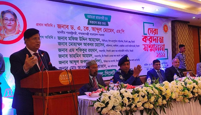 ব্যয় বাড়াতে কাজে বিলম্ব করা হয়: পররাষ্ট্রমন্ত্রী