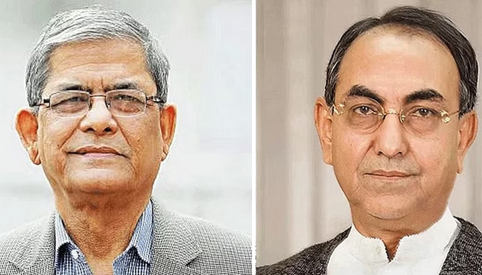 কারাগারে ডিভিশন চেয়ে ফখরুল-আব্বাসের রিট