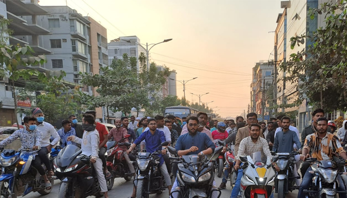 বিএনপির আন্দোলনের ভরাডুবি হয়েছে: বিএম জাহিদ