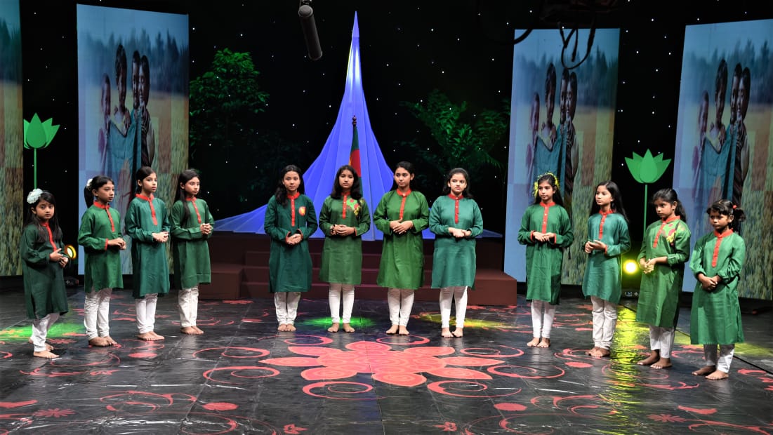 বিজয় দিবসে বিটিভির বর্ণিল আয়োজন