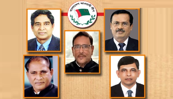 আলোচনায় আ. লীগের সাধারণ সম্পাদক পদ