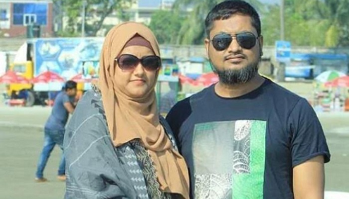 স্ত্রীর পর পদ্মায় মিলল স্বামীর মরদেহ