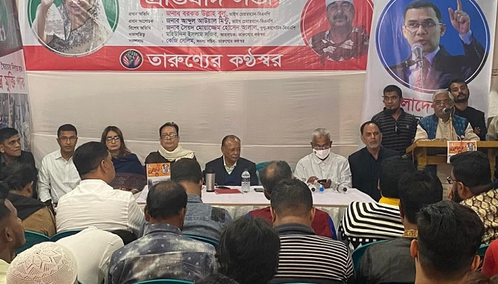 বিএনপি নেতাদের ওপর হামলা পরিকল্পিত