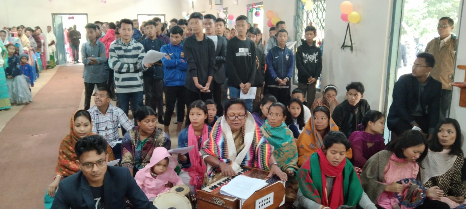 শেরপুরে নানা আয়োজনে বড়দিন উদযাপিত
