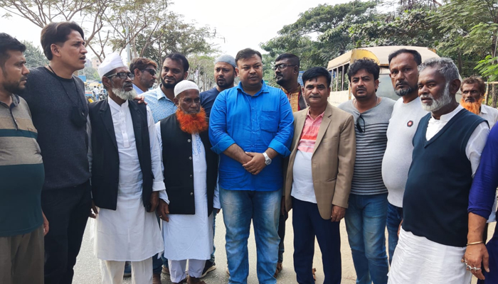 বিএনপির আন্দোলনের ভরাডুবি হয়েছে: বিএম জাহিদ