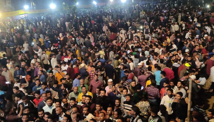 বিএনপির ১০ দফা, যুগপৎ আন্দোলনের সূচনা
